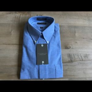 NWT Claybrooke Wrinkle Free Oxford